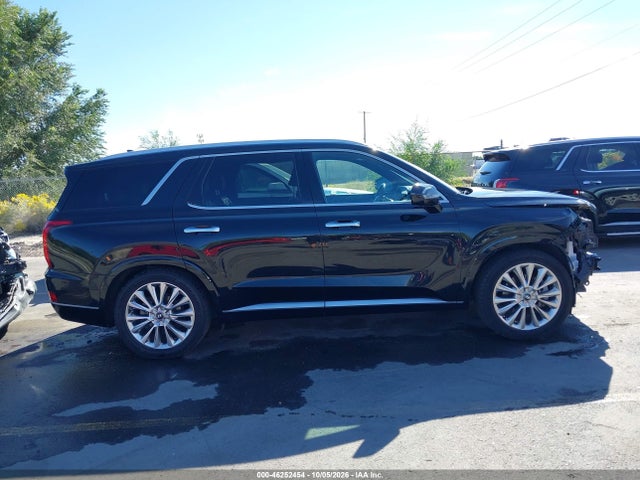 Hyundai Palisade Limited 2020 KM8R5DHE4LU158205 Image 14