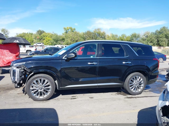 Hyundai Palisade Limited 2020 KM8R5DHE4LU158205 Image 15