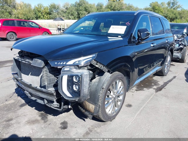 Hyundai Palisade Limited 2020 KM8R5DHE4LU158205 Image 2