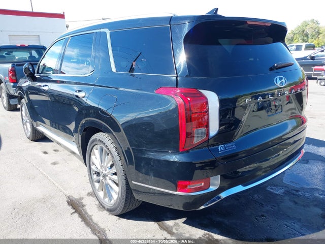 Hyundai Palisade Limited 2020 KM8R5DHE4LU158205 Image 3