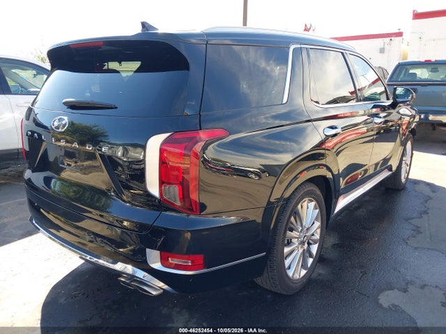 Hyundai Palisade Limited 2020 KM8R5DHE4LU158205 Image 4