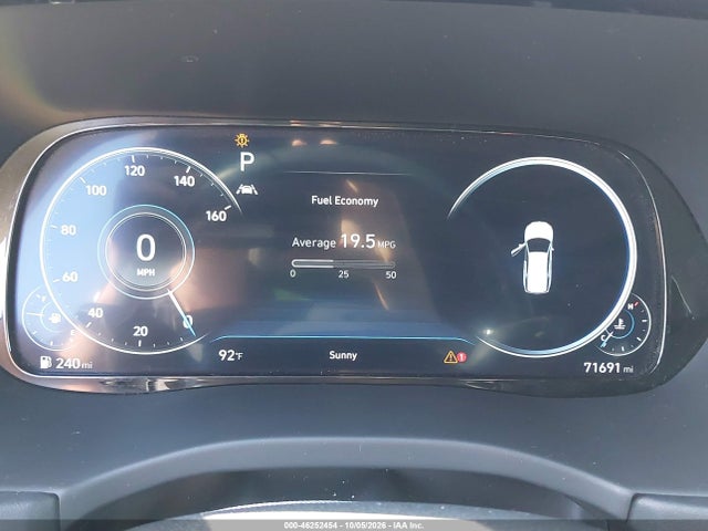 Hyundai Palisade Limited 2020 KM8R5DHE4LU158205 Image 7
