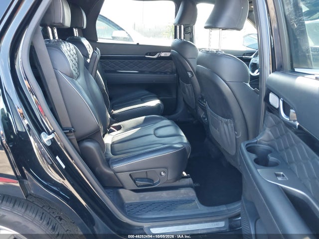 Hyundai Palisade Limited 2020 KM8R5DHE4LU158205 Image 8