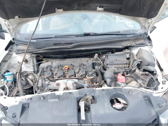Продаж на аукціоні авто 2014 Honda Civic Lx, vin: 19XFB2F5XEE001349, номер лоту: 46252455