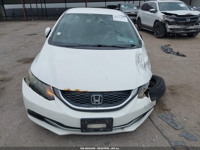 Продаж на аукціоні авто 2014 Honda Civic Lx, vin: 19XFB2F5XEE001349, номер лоту: 46252455