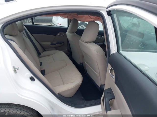 Продаж на аукціоні авто 2014 Honda Civic Lx, vin: 19XFB2F5XEE001349, номер лоту: 46252455