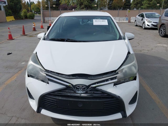 VNKKTUD35HA076757 Toyota YARIS L