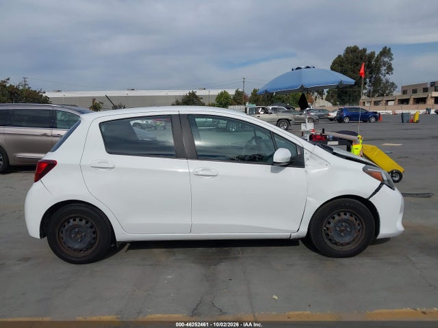 VNKKTUD35HA076757 Toyota YARIS L