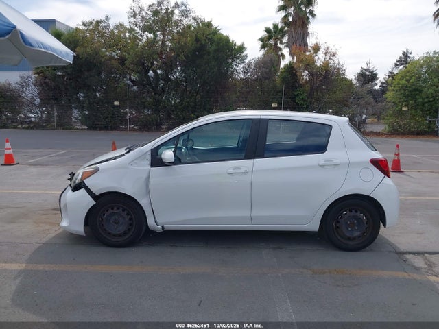 VNKKTUD35HA076757 Toyota YARIS L