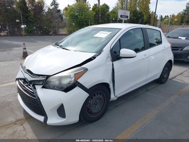 VNKKTUD35HA076757 Toyota YARIS L