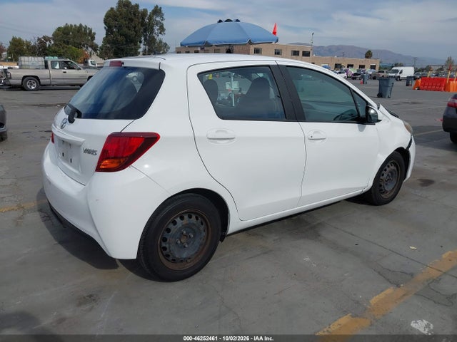 VNKKTUD35HA076757 Toyota YARIS L