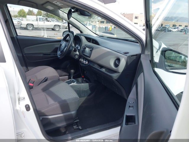 VNKKTUD35HA076757 Toyota YARIS L