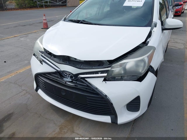 VNKKTUD35HA076757 Toyota YARIS L
