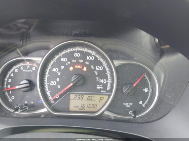 VNKKTUD35HA076757 Toyota YARIS L