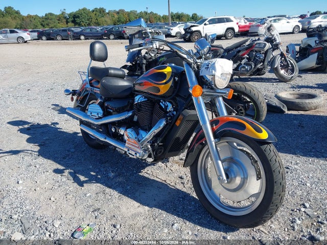 2007 Honda Vt1100 C2 მანქანა იყიდება აუქციონზე, vin: 1HFSC430X7A701206, აუქციონის ნომერი: 46252464