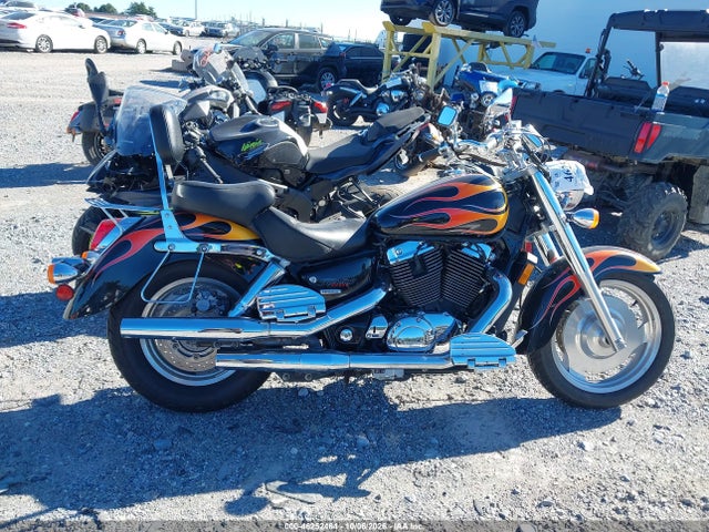 2007 Honda Vt1100 C2 მანქანა იყიდება აუქციონზე, vin: 1HFSC430X7A701206, აუქციონის ნომერი: 46252464