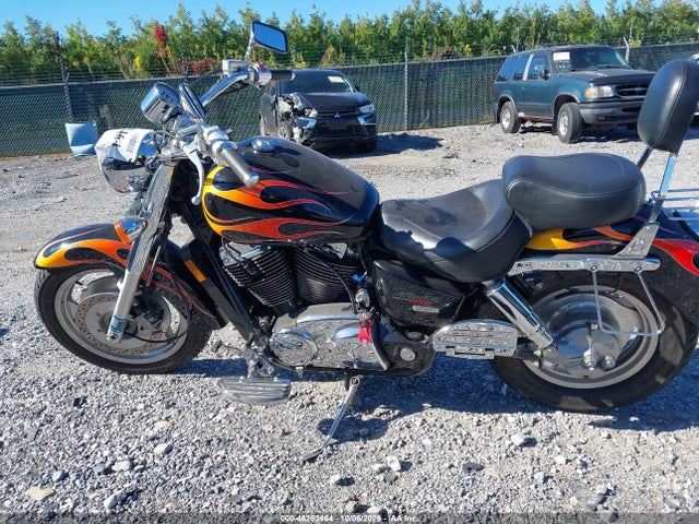 2007 Honda Vt1100 C2 მანქანა იყიდება აუქციონზე, vin: 1HFSC430X7A701206, აუქციონის ნომერი: 46252464