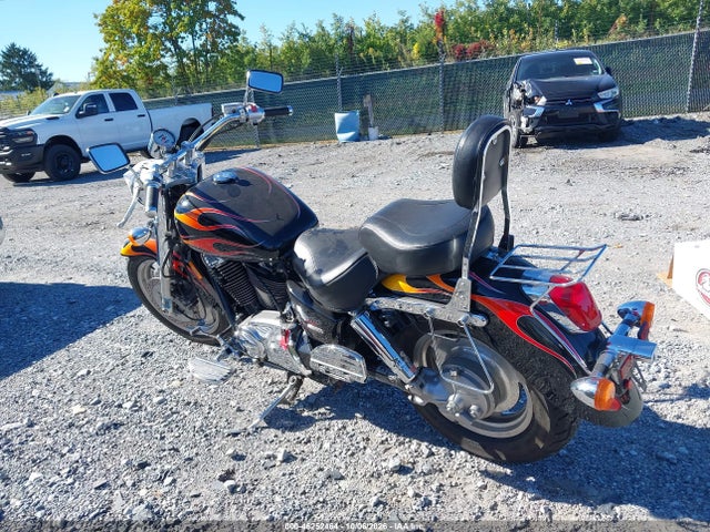 2007 Honda Vt1100 C2 მანქანა იყიდება აუქციონზე, vin: 1HFSC430X7A701206, აუქციონის ნომერი: 46252464