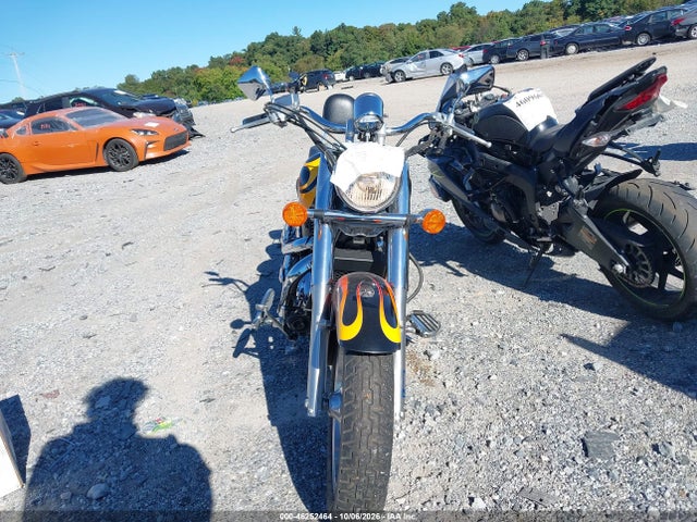 2007 Honda Vt1100 C2 მანქანა იყიდება აუქციონზე, vin: 1HFSC430X7A701206, აუქციონის ნომერი: 46252464