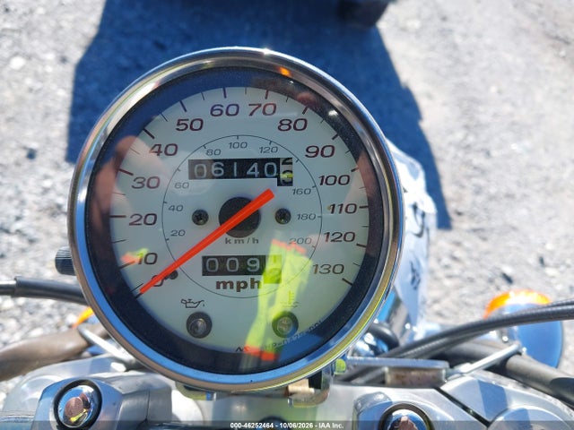 2007 Honda Vt1100 C2 მანქანა იყიდება აუქციონზე, vin: 1HFSC430X7A701206, აუქციონის ნომერი: 46252464
