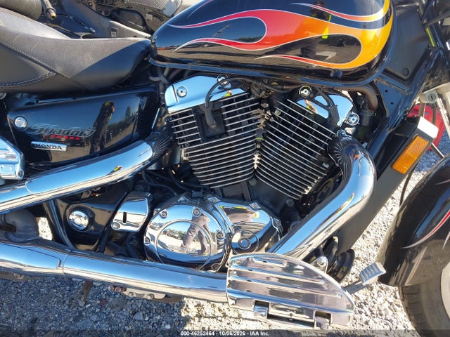 2007 Honda Vt1100 C2 მანქანა იყიდება აუქციონზე, vin: 1HFSC430X7A701206, აუქციონის ნომერი: 46252464