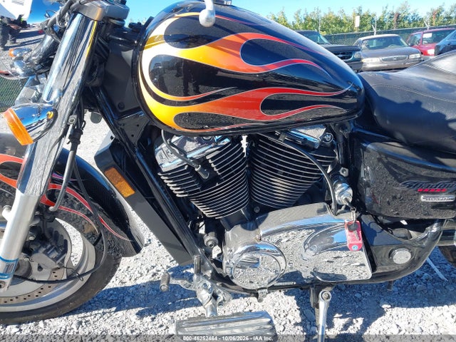 2007 Honda Vt1100 C2 მანქანა იყიდება აუქციონზე, vin: 1HFSC430X7A701206, აუქციონის ნომერი: 46252464