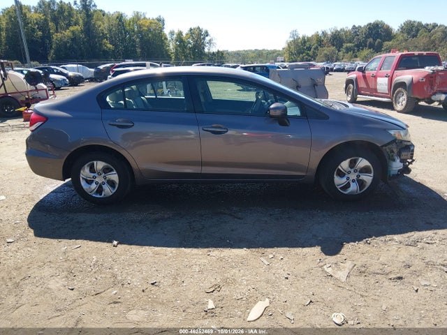 Продаж на аукціоні авто 2015 Honda Civic Lx, vin: 19XFB2F54FE069129, номер лоту: 46252469