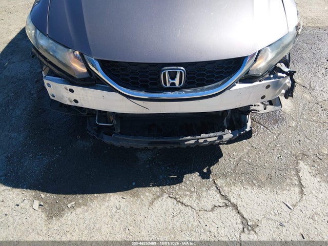 Продаж на аукціоні авто 2015 Honda Civic Lx, vin: 19XFB2F54FE069129, номер лоту: 46252469