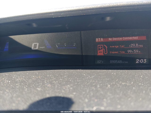 Продаж на аукціоні авто 2015 Honda Civic Lx, vin: 19XFB2F54FE069129, номер лоту: 46252469
