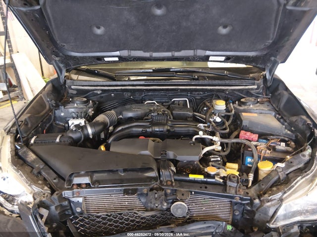 Subaru Crosstrek Limited 2016 JF2GPALC4G8334017 Image 10