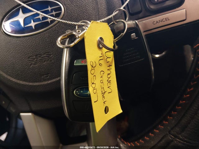 Subaru Crosstrek Limited 2016 JF2GPALC4G8334017 Image 11