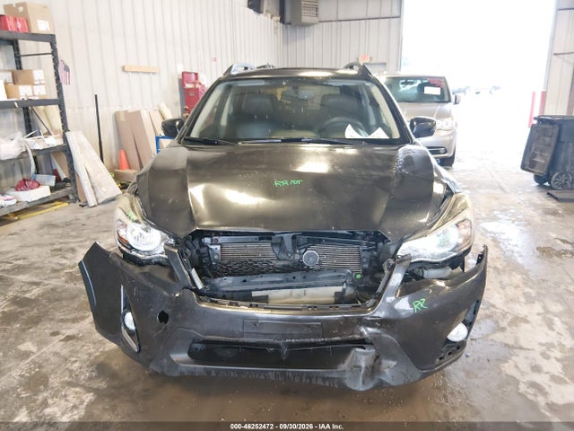 Subaru Crosstrek Limited 2016 JF2GPALC4G8334017 Image 13