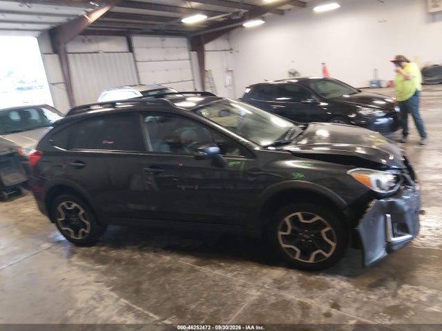 Subaru Crosstrek Limited 2016 JF2GPALC4G8334017 Image 14