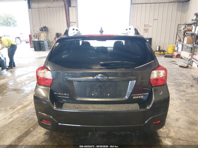 Subaru Crosstrek Limited 2016 JF2GPALC4G8334017 Image 17