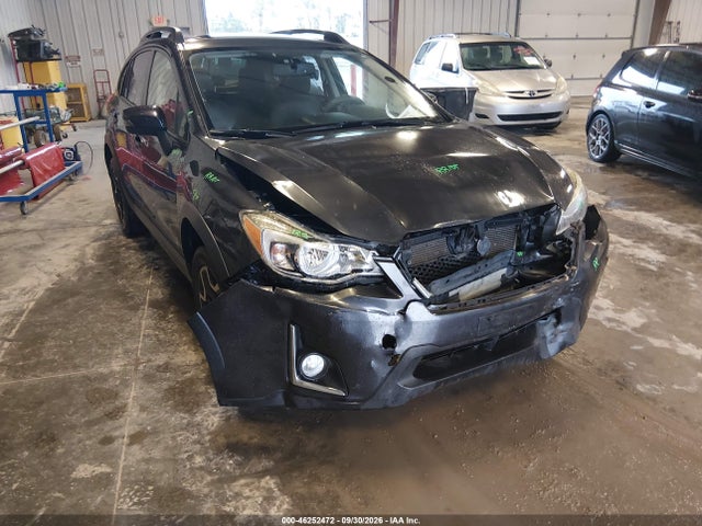 Subaru Crosstrek Limited 2016 JF2GPALC4G8334017 Image 18