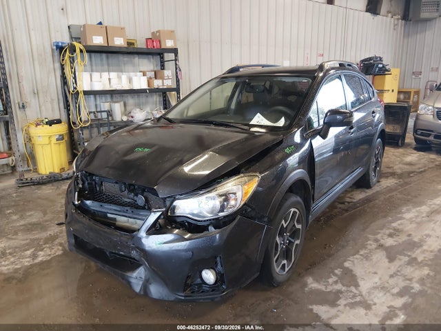 Subaru Crosstrek Limited 2016 JF2GPALC4G8334017 Image 2