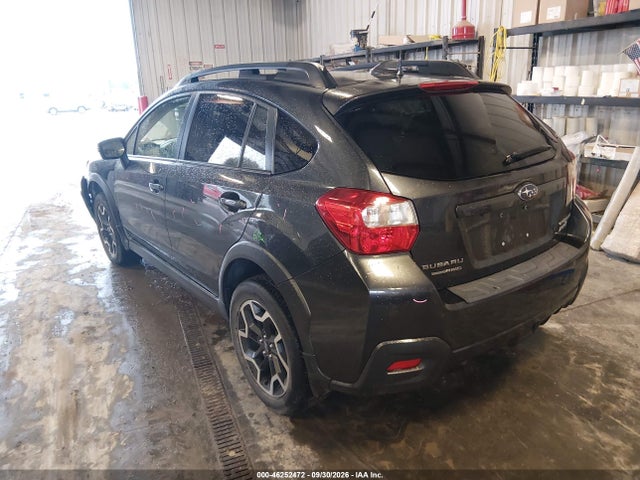 Subaru Crosstrek Limited 2016 JF2GPALC4G8334017 Image 3