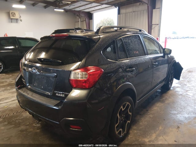 Subaru Crosstrek Limited 2016 JF2GPALC4G8334017 Image 4