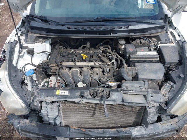 Продаж на аукціоні авто 2014 Hyundai Elantra Se, vin: 5NPDH4AE1EH491796, номер лоту: 46252474