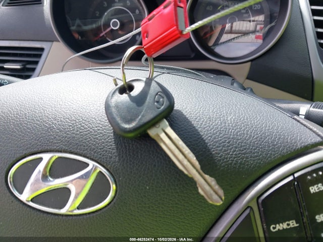 Продаж на аукціоні авто 2014 Hyundai Elantra Se, vin: 5NPDH4AE1EH491796, номер лоту: 46252474