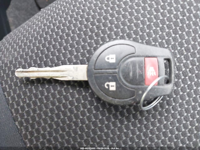 2012 Nissan Versa 1.6 Sv მანქანა იყიდება აუქციონზე, vin: 3N1CN7AP3CL941052, აუქციონის ნომერი: 46252480