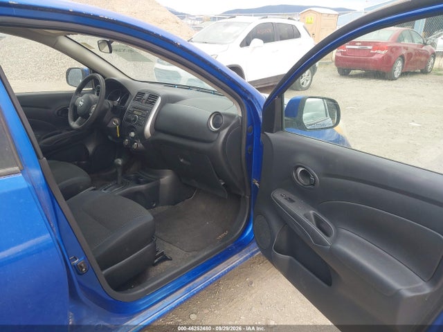 2012 Nissan Versa 1.6 Sv მანქანა იყიდება აუქციონზე, vin: 3N1CN7AP3CL941052, აუქციონის ნომერი: 46252480