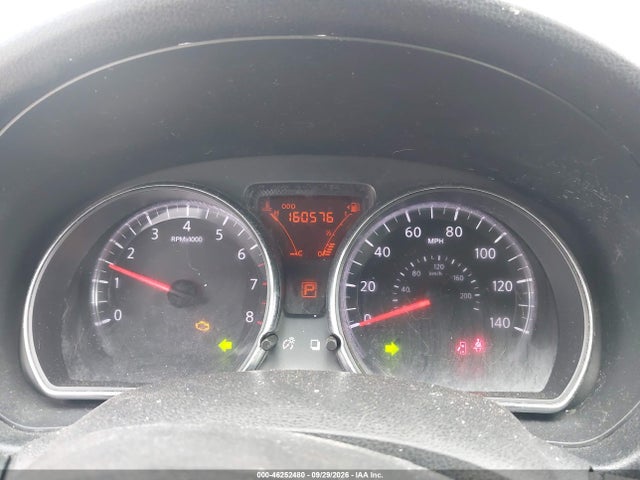 2012 Nissan Versa 1.6 Sv მანქანა იყიდება აუქციონზე, vin: 3N1CN7AP3CL941052, აუქციონის ნომერი: 46252480