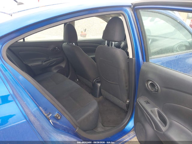 2012 Nissan Versa 1.6 Sv მანქანა იყიდება აუქციონზე, vin: 3N1CN7AP3CL941052, აუქციონის ნომერი: 46252480