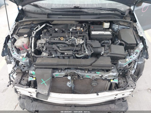 Toyota COROLLA SE 2021 5YFS4MCE2MP067741 Image 10