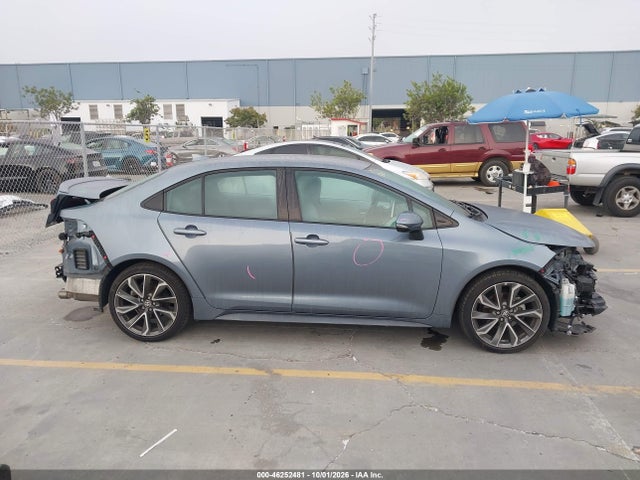 Toyota COROLLA SE 2021 5YFS4MCE2MP067741 Image 14