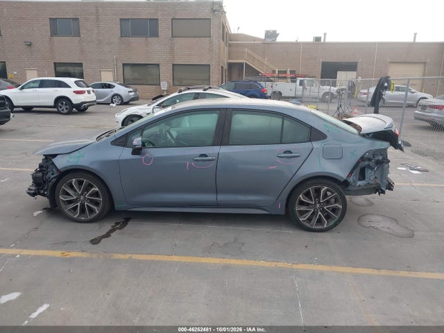 Toyota COROLLA SE 2021 5YFS4MCE2MP067741 Image 15