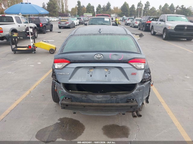Toyota COROLLA SE 2021 5YFS4MCE2MP067741 Image 17