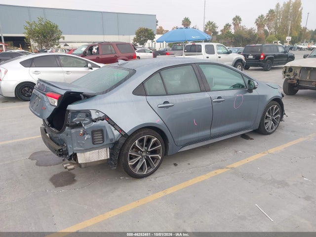 Toyota COROLLA SE 2021 5YFS4MCE2MP067741 Image 4