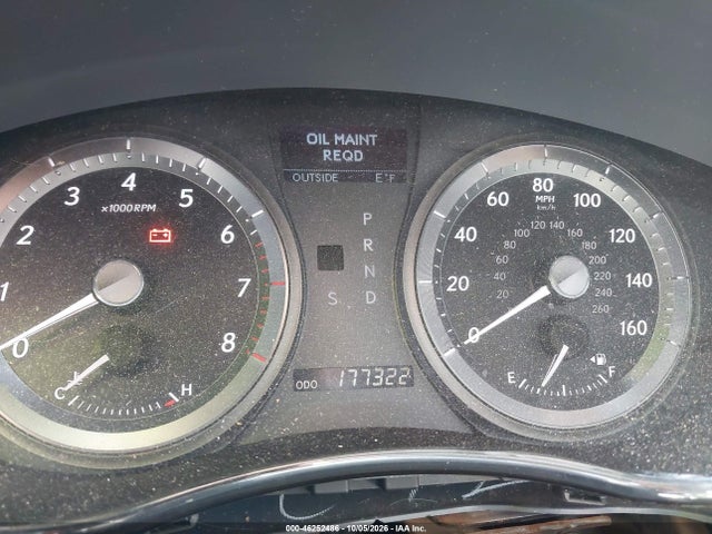Продаж на аукціоні авто 2007 Lexus Es 350, vin: JTHBJ46G072043199, номер лоту: 46252486